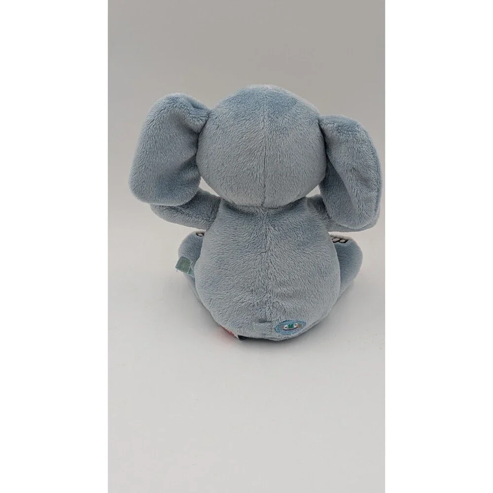Yottoy Mo Willems Gray Elephant Plush Gerard 9